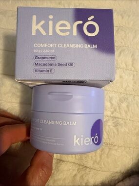 Kieró Comfort Cleansing Balm - Lavender Tone
